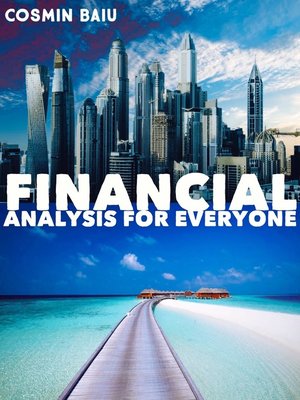 cover image of Financial Analysis For Everyone